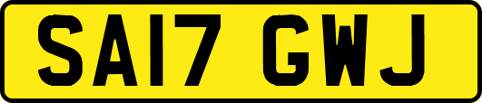 SA17GWJ