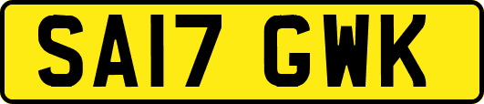 SA17GWK