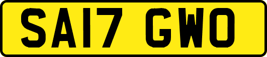 SA17GWO