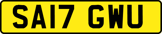 SA17GWU