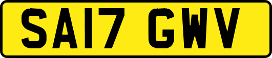 SA17GWV