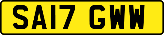 SA17GWW
