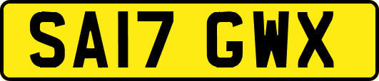 SA17GWX