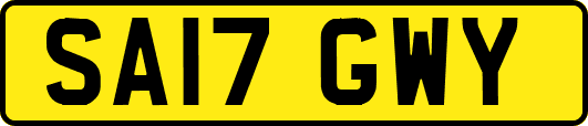 SA17GWY