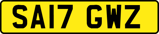 SA17GWZ