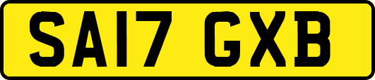 SA17GXB