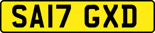 SA17GXD