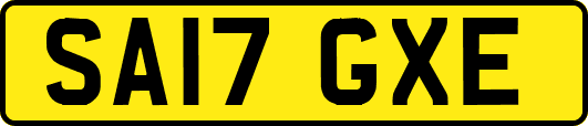 SA17GXE