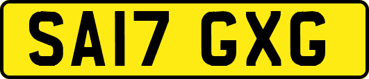 SA17GXG