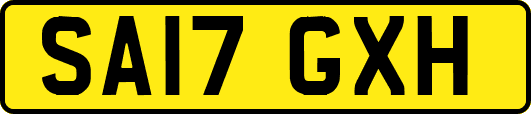 SA17GXH