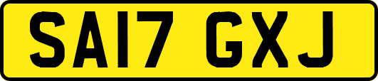 SA17GXJ