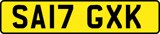 SA17GXK