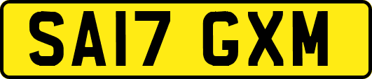 SA17GXM