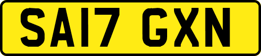 SA17GXN