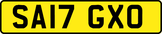 SA17GXO