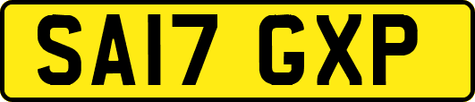 SA17GXP
