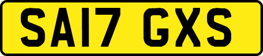 SA17GXS