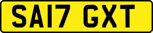 SA17GXT