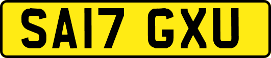 SA17GXU