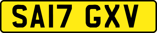 SA17GXV