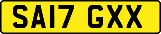 SA17GXX