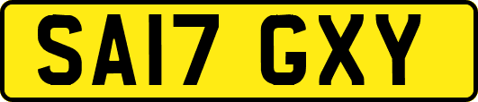 SA17GXY