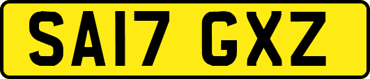 SA17GXZ