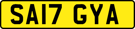 SA17GYA