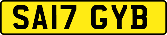 SA17GYB