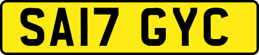 SA17GYC
