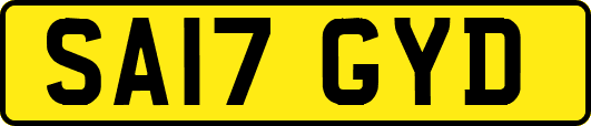 SA17GYD