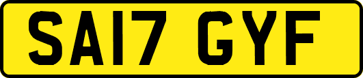 SA17GYF
