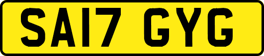 SA17GYG