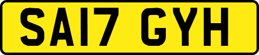 SA17GYH