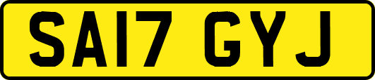 SA17GYJ