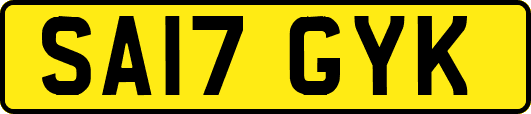 SA17GYK