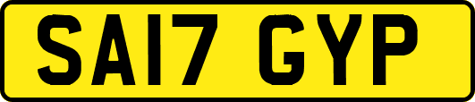 SA17GYP