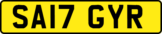 SA17GYR