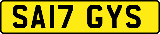 SA17GYS