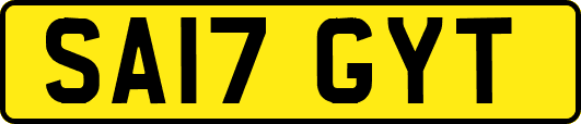 SA17GYT