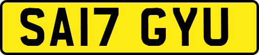 SA17GYU