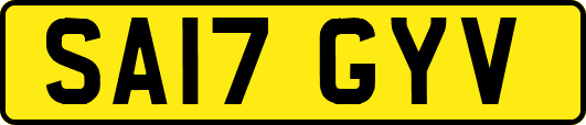 SA17GYV