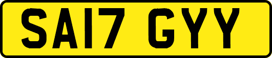 SA17GYY