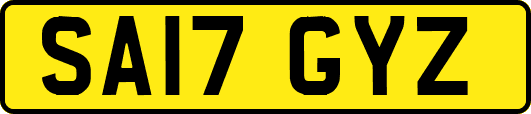 SA17GYZ