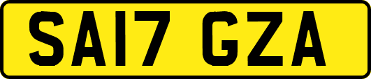 SA17GZA