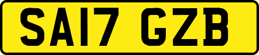 SA17GZB