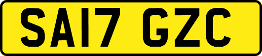SA17GZC