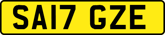 SA17GZE