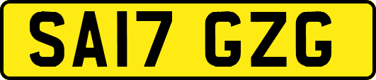 SA17GZG