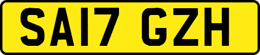 SA17GZH